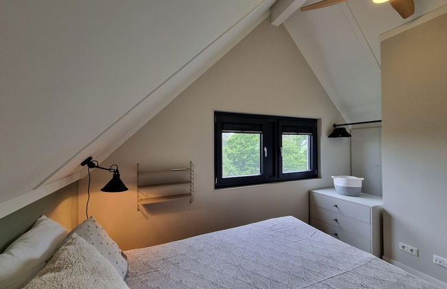 Villa in Balk With Private Jetty on Slotermeer - Foto 3