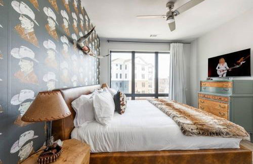 Downtown Midtown Vanderbilt, Honky Tonk Party Pad 2, Parking Gym Pool - Foto 4