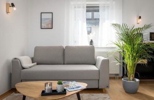 Harmony: Edersee Apartment – Sperrmauer – Lounge - Foto 3