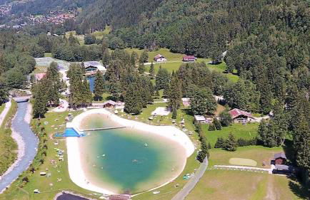 Bel appartement au décor Montagnard - 80m2 - Photo 26