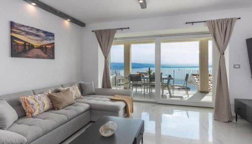 Apartments Bregha - Three Bedroom Apartment with Sea View - Foto 2