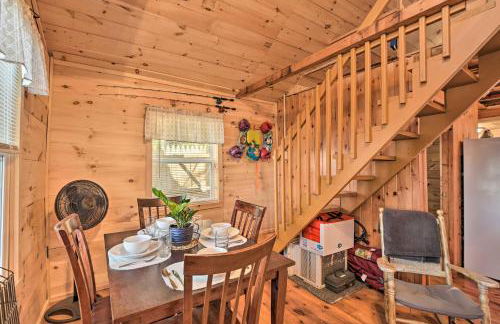 Pet-Friendly Ellsworth Cottage on Branch Lake - Foto 6