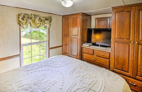 Cozy Gig Harbor Cottage about 2 Mi to Case Inlet! - Foto 15