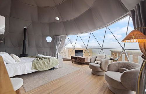 "Sunrise Summit" - The Overlook LUX Dome - RRG - Foto 11