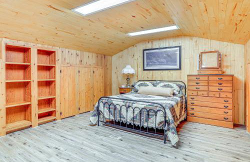 2 Mi to Main Street Mtn-View Escape in Lander! - Foto 18