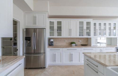 Water and sunset views in dreamy Cardiff by the sea - Foto 20