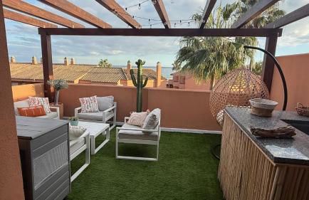 Manilva Beach Casa de Pedro - Foto 1