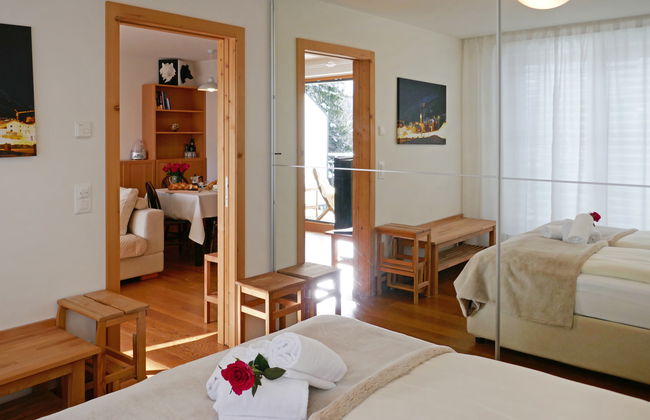 Chesa San Bastiaun B5 - Foto 6