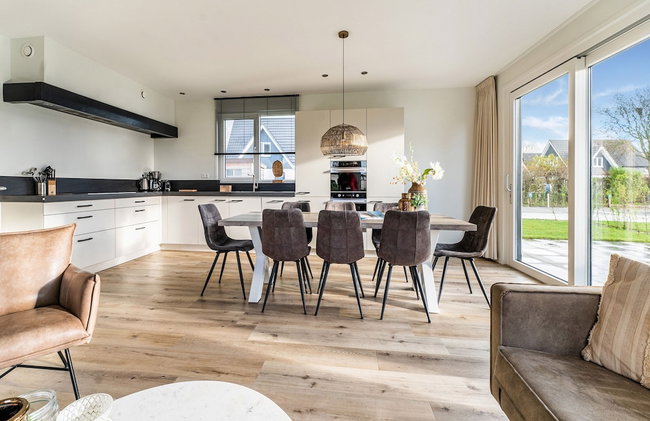 Serene Holiday Home in De Koog Texel With Sauna - Foto 34