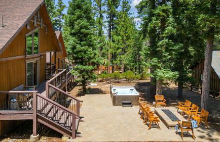 Teddy by AvantStay Majestic Cabin in Big Bear w Balcony - Foto 34