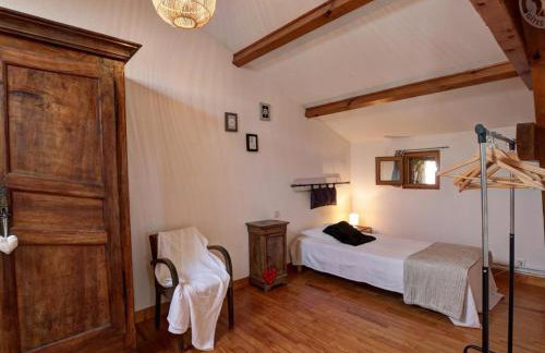 Gîte charmant pour 10, nature et confort avec animaux admis - FR-1-496-60 - Foto 17