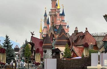 City Chic Apartment between Paris & Disneyland - Foto 25