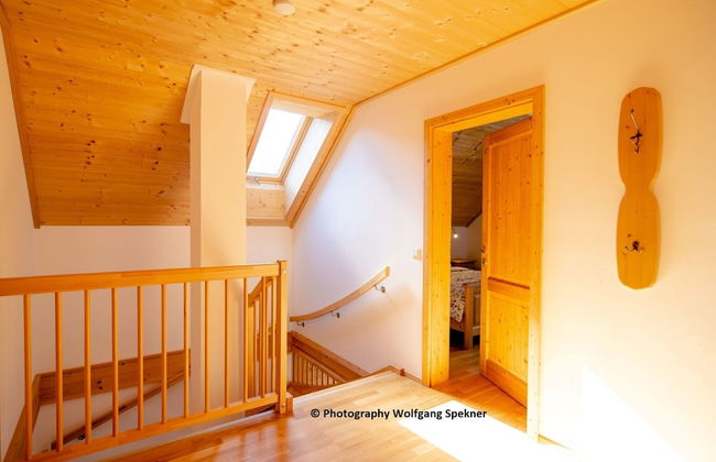 Chalet in Carinthia With Sauna Near Ski Slopes - Foto 11