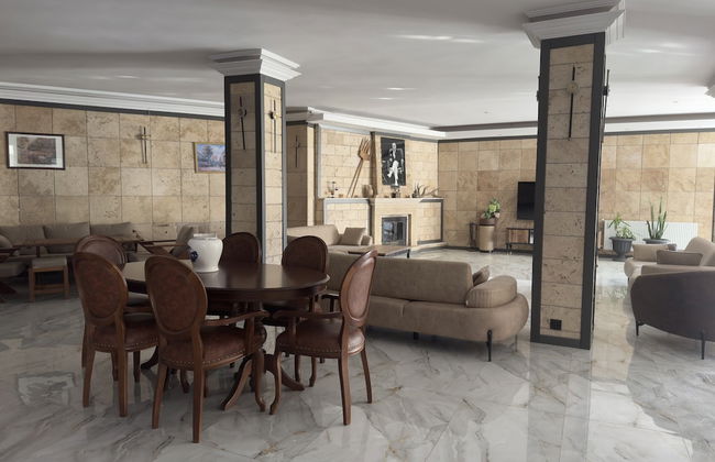 Reis Thermal Otel - Foto 2