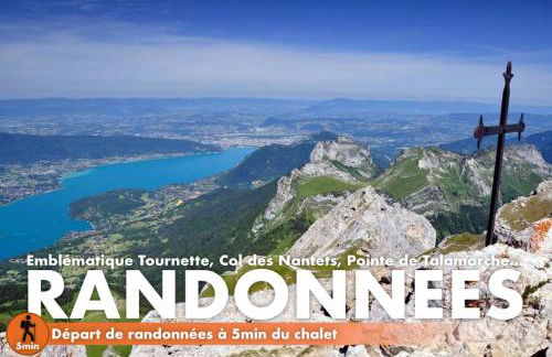 Chalet le Nutshell - au calme - AravisTour - Photo 52