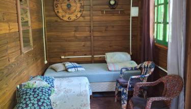 Cabana aconchegante na natureza - Foto 2