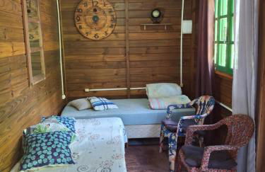 Cabana aconchegante na natureza - Foto 2