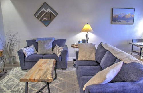 Dogs OK! Prime Home Base minutes to Downtown and Trails - Foto 24