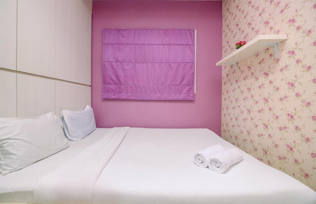 Strategic And Comfort 2Br Apartment At Signature Park Grande - Foto 1