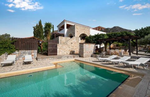 Villa Piper - Pool - Jacuzzi - Sea View - Near the Beach - Photo 1