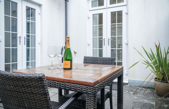 Park Place - 2 Bedroom Apartment - Tenby - Foto 47