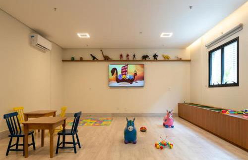 Apartamento Salinas Premium Resort 15º andar - Salinópolis - Photo 8