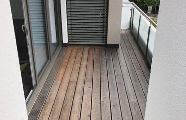 Exklusive Penthouse-Wohnung mit Blick über Marburg - Foto 36