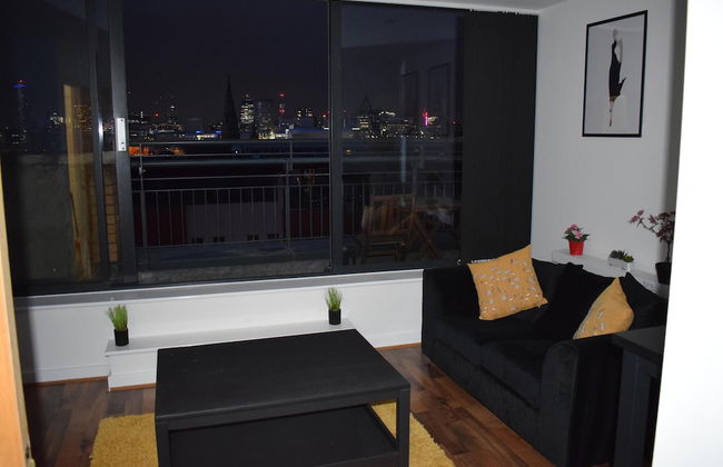 Penthouse 1-bed Apartment With Amazing Views - Foto 1