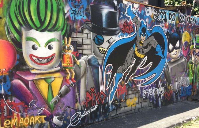 Tour panoramico di San Paolo - Foto 2