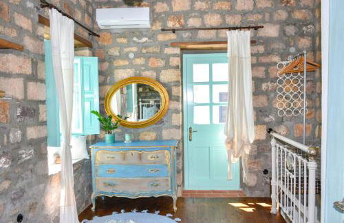 PYRGALI ΠΕΤΡΙΝΟ ΠΥΡΓΑΚΙ ΠΑΤΜΟΣ - Foto 40