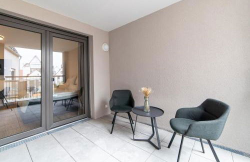 ZENtrahome - Zentral Outlet Business SmartTV Balkon - Foto 22