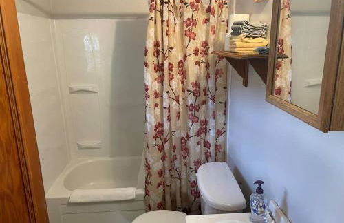 Cozy cabin #1 at Aspen Ridge Cabins - Photo 7