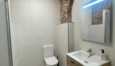 Entre Bóvedas - Foto 5, Shower