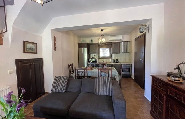 Stylish Maisonette With 3 Bedrooms in Vourvourou, Greece - Foto 31