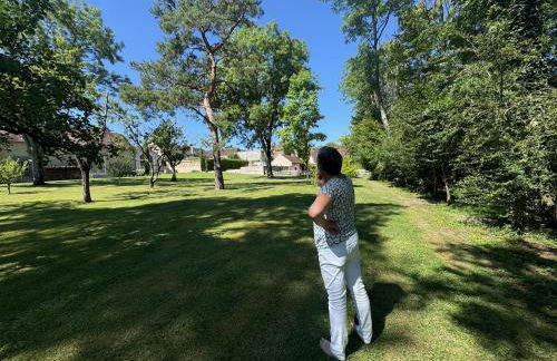 O et Terre, gite ressourcement bains spa cryo sauna et foret - Foto 3