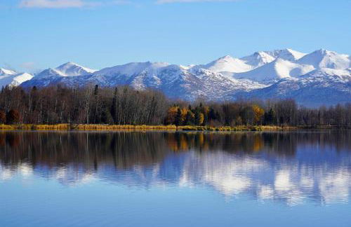 Alluring Anchorage Apt - Walk to Coastal Trl! - Foto 24