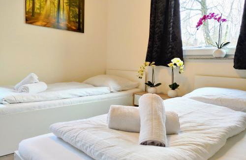 Aparthotel Dat Witte Hus Apartment for 6 guests with 3 rooms - Foto 9