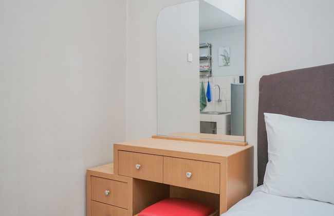 Furnished and Simple Living Studio Serpong Greenview Apartment - Foto 3