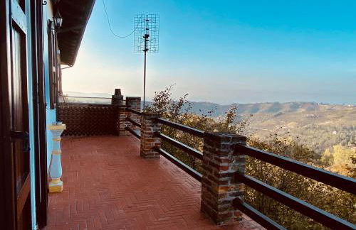 La Rosa di Langa - Charming Panoramic House - Foto 49