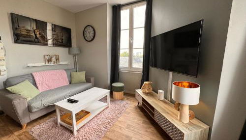 Duplex avec place de parking privé - Foto 3