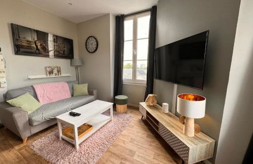 Duplex avec place de parking privé - Foto 3