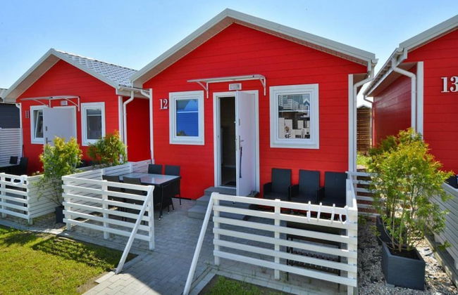 Cottage in Sarbinowo Near Seaside Beach - Foto 1