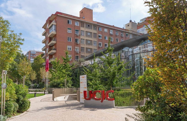 Limehome Madrid Calle de Juan Hurtado de Mendoza - Foto 91