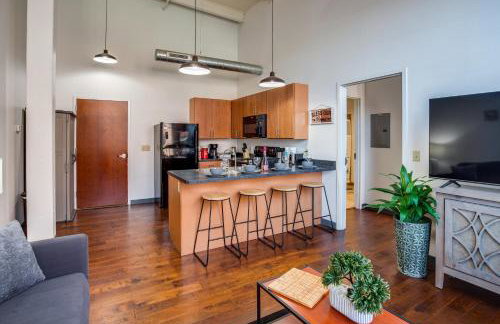 NY Style Centric Loft with King Bed by Park ave - Foto 1