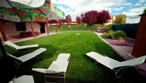 El Mirador de la Toba - Foto 3, Garden