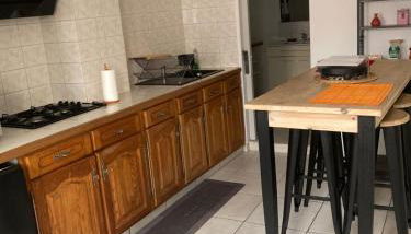 Appartement à deux pas du centre ville - Foto 4, stove