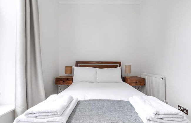 Period Flat in Islington With Modern Charm - Foto 17