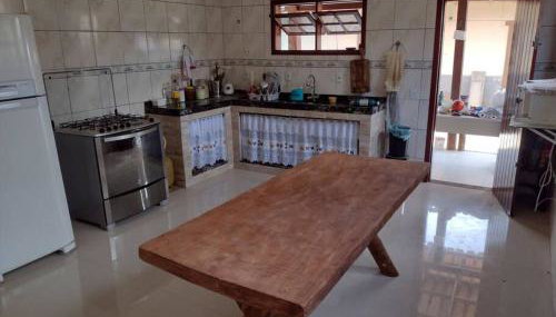 Casa confortável com piscina e churrasqueira - Foto 5