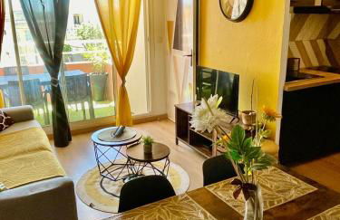 Le Nautica Plage T2 climatisé en bord de mer - Foto 21