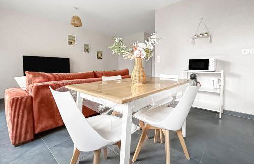 Parking privé, Terrasse & Jardin, Cosy & Moderne - Foto 8